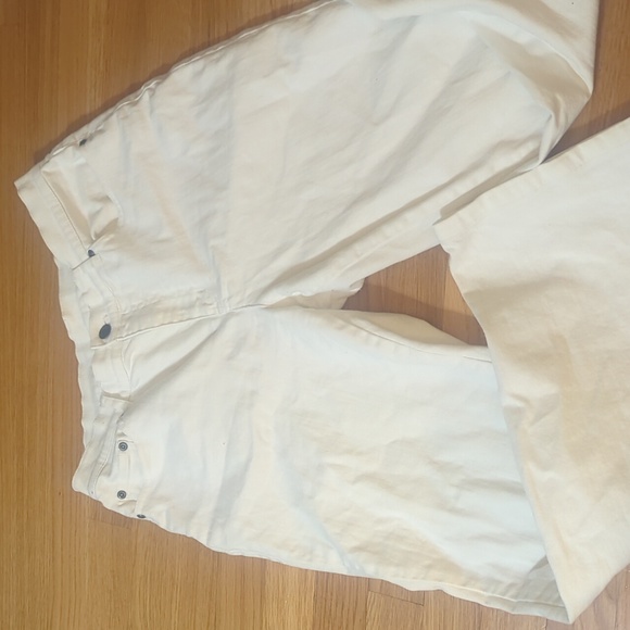 Talbots Straight Leg Jeans Size 8 - Picture 1 of 3